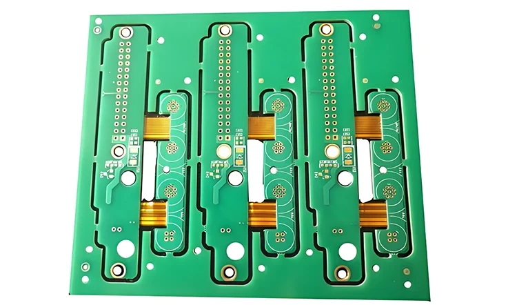 4-Layer Rigid-flex PCB Board