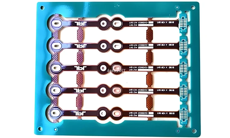 4Layer Rigid-flex PCB